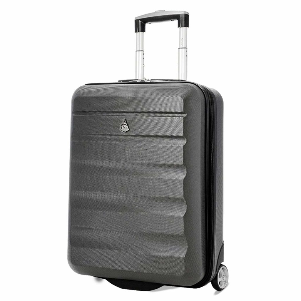 Aerolite 55x40x20 Tama o M ximo De Ryanair Y Vueling ABS Trolley Maleta aerolite-55x40x20-tama-o-m-ximo-de-ryanair-y-vueling-abs-trolley-maleta